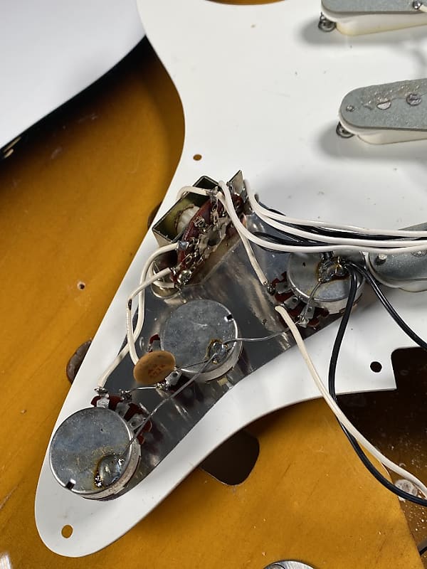 Fernandes RST-50 The Revival '82 Vintage MIJ Stratocaster