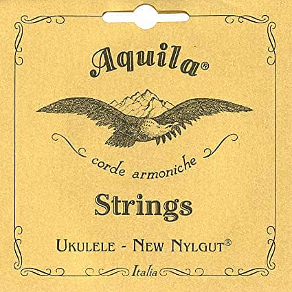 Aquila Concert Ukulele String Set image 1