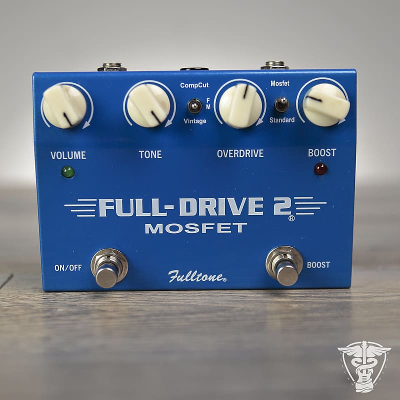 Fulltone Full-Drive 2 Mosfet