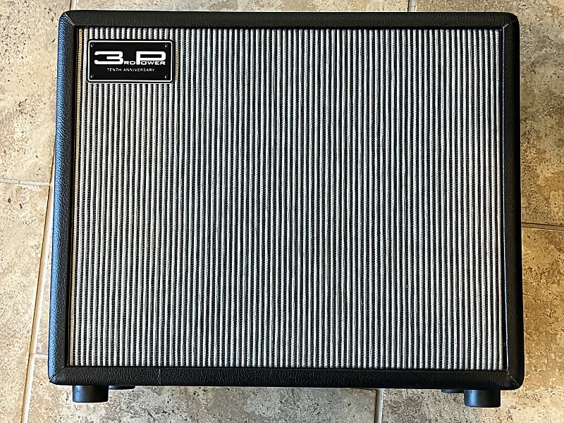 3rd Power Clean Sink 112 Combo 2019 Black Reverb