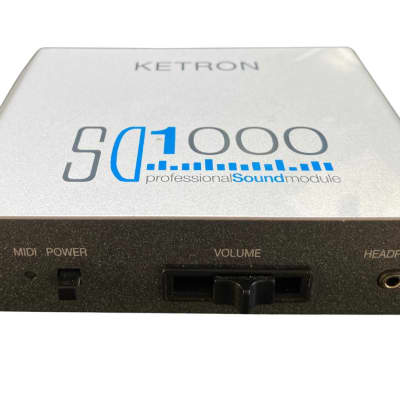 Ketron SD1000 - module de son midi - occasion