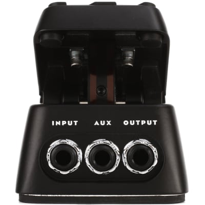Dunlop DVP4 Volume X Mini Pedal - Volume/Effects Control Pedal with Cables image 3