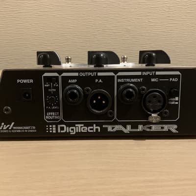 DigiTech Talker | Reverb