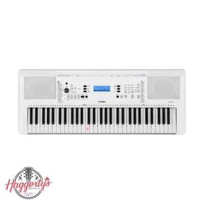 Yamaha EZ300 61-Key Lighted Keybed Portable Keyboard