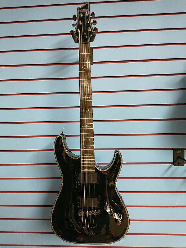 Schecter Hellraiser C-1 | Reverb