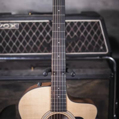 Taylor 114ce Grand Auditorium Acoustic/Electric with Gig Bag image 4