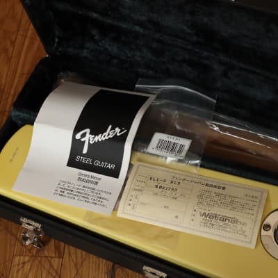 Fender Japan Deluxe 8 DLX-8 2002-2004 MIJ | Reverb