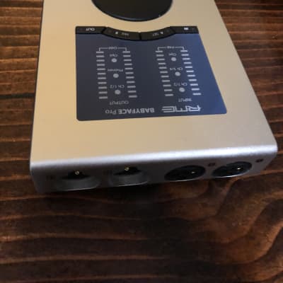 RME Babyface - User review - Gearspace.com