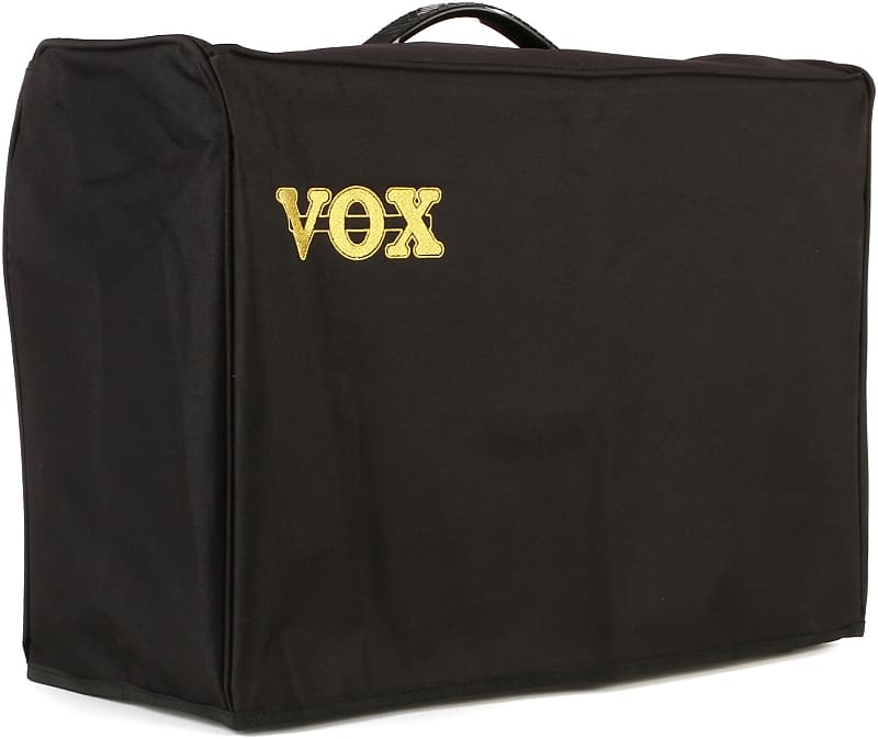 Vox AC10C1 Black Canvas Cover image 1