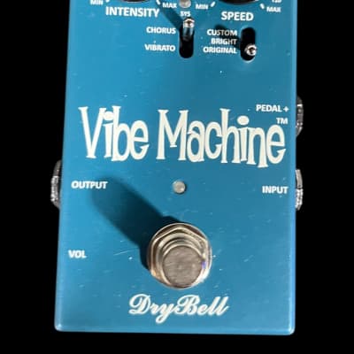 Reverb.com listing, price, conditions, and images for drybell-vibe-machine-v-3