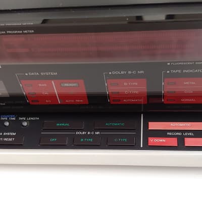 Iconic AIWA AD-F990E Stereo Cassette Deck - FULLY SERVICED !!! image 4