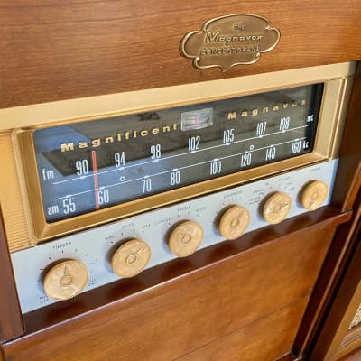 Fully Serviced 1961 Magnavox 