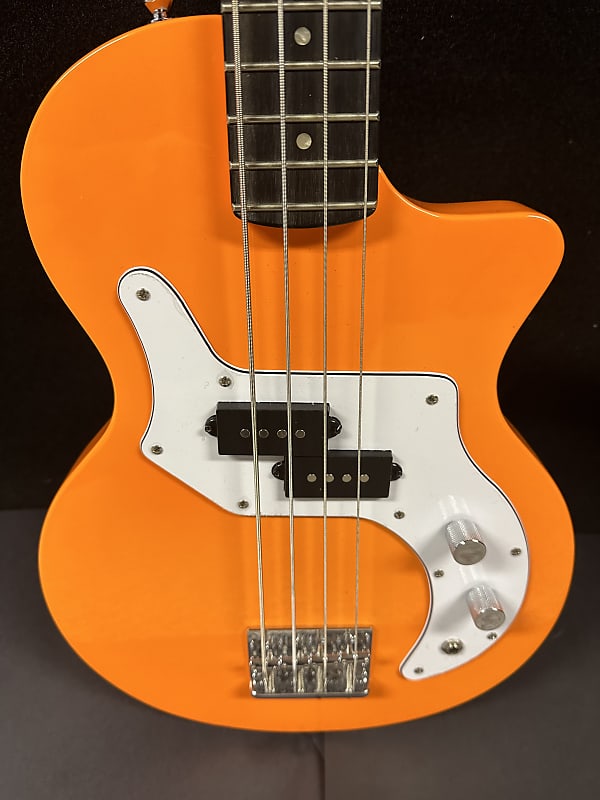 Orange O Bass 2015 - 2022 | Reverb