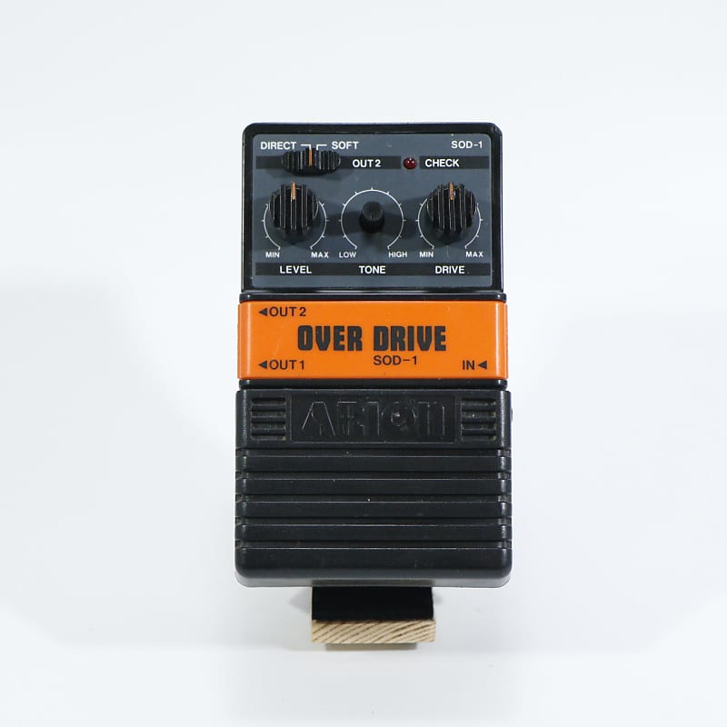 Arion SOD-1 Over Drive (s/n 256041, Made in Japan) | Reverb