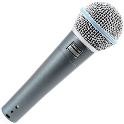 Shure BETA 58A Micrófono Vocal PRO – WAVE Acoustic