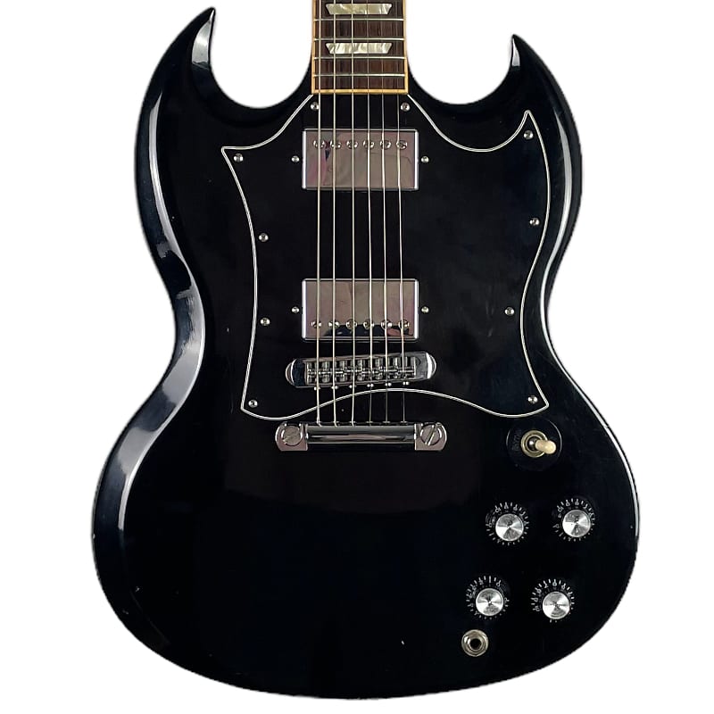 Gibson SG ブラック 2002年製 G-Brat's Guitars