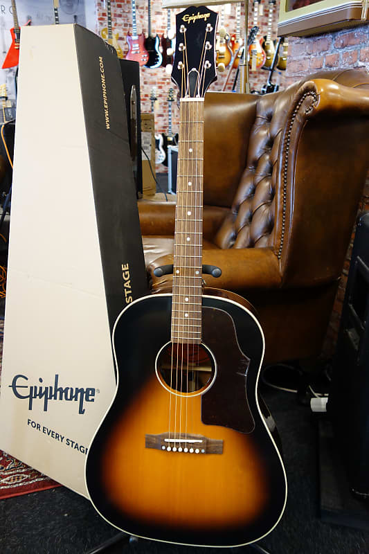 Epiphone Masterbilt J-45-