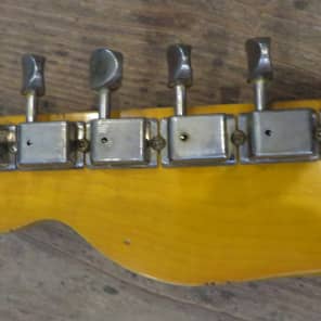 Fender Telecaster Custom Relic 1960's Style w/ Golden Age Pickups, Upgraded Electronics image 9