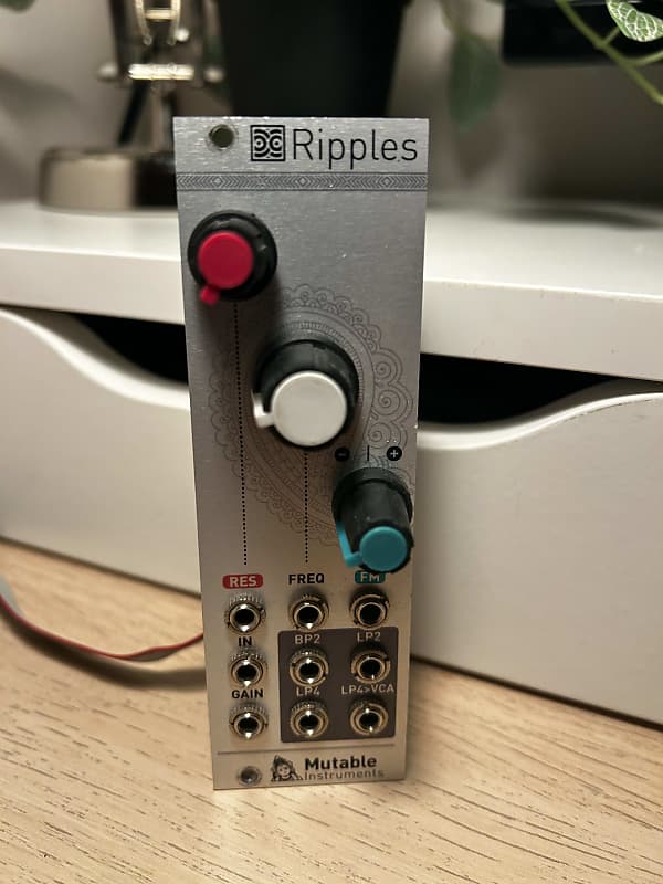 Mutable Instruments Ripples