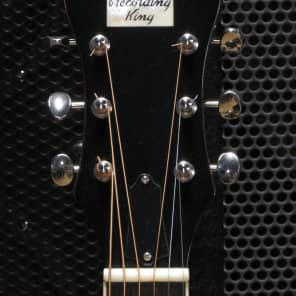 Recording King RNJ-16 Jubilee Troubadour Acoustic | Reverb