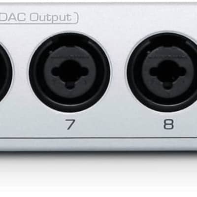 Presonus Digimax FS, 8 Kanal Mikrofonvorverstärker mit Digitalausgang image 2