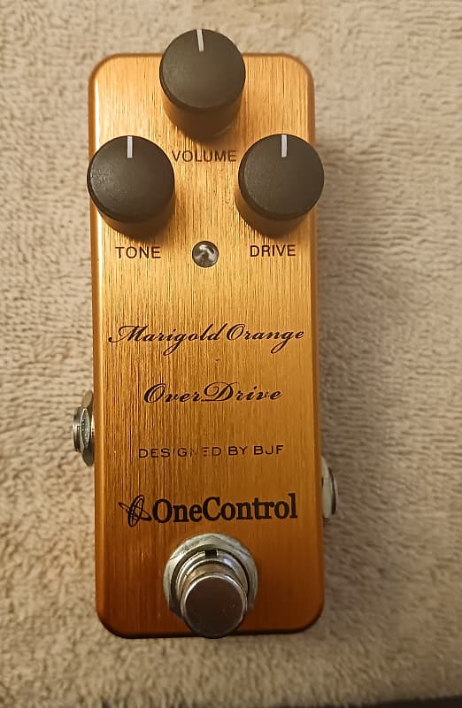 ONE CONTROL Marigold Orange OverDrive