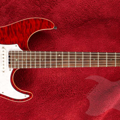edwards snapper　E-SN-145FR ESP Edwards Snapper E-SN-145FR - Harry Guitars