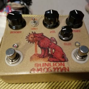 超希少 NKT Red Dot Sun Lion 音良 On/Off 4Jack 超希少 NKT Red Dot Sun Lion 音良 On/Off 4Jack - メルカリ