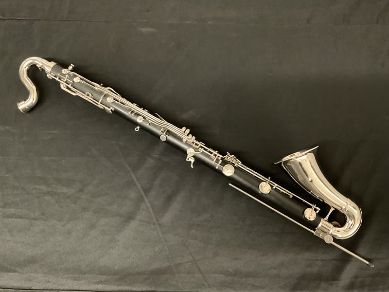 Selmer 1430lp store bb bass clarinet