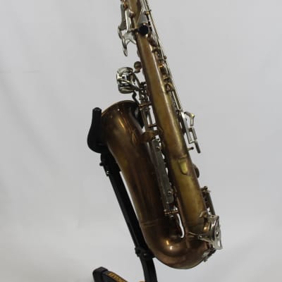 Selmer Bundy II Alto Saxophone (USA) w/Case image 6