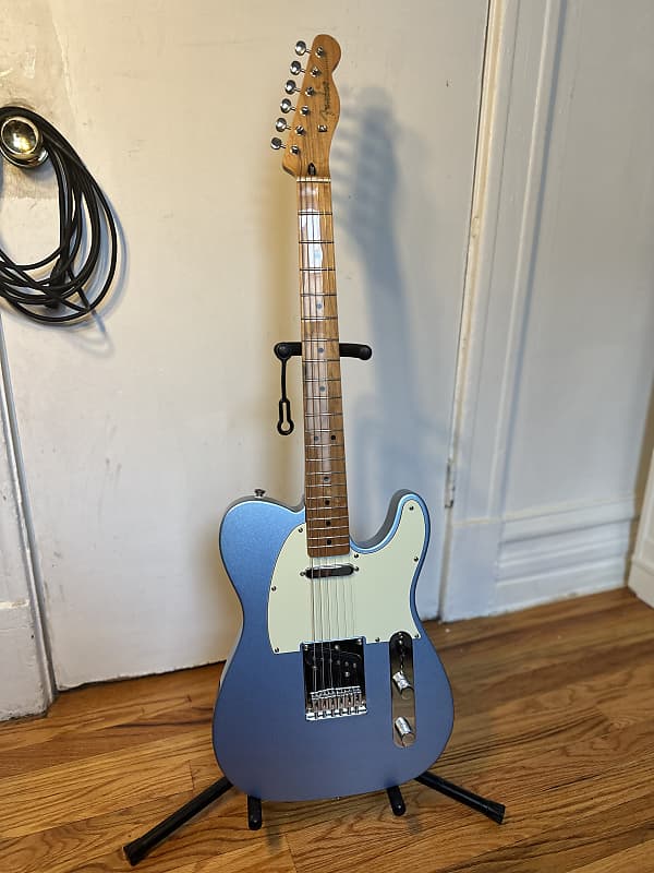 fender squier affinity telecaster ネック - エレキギター