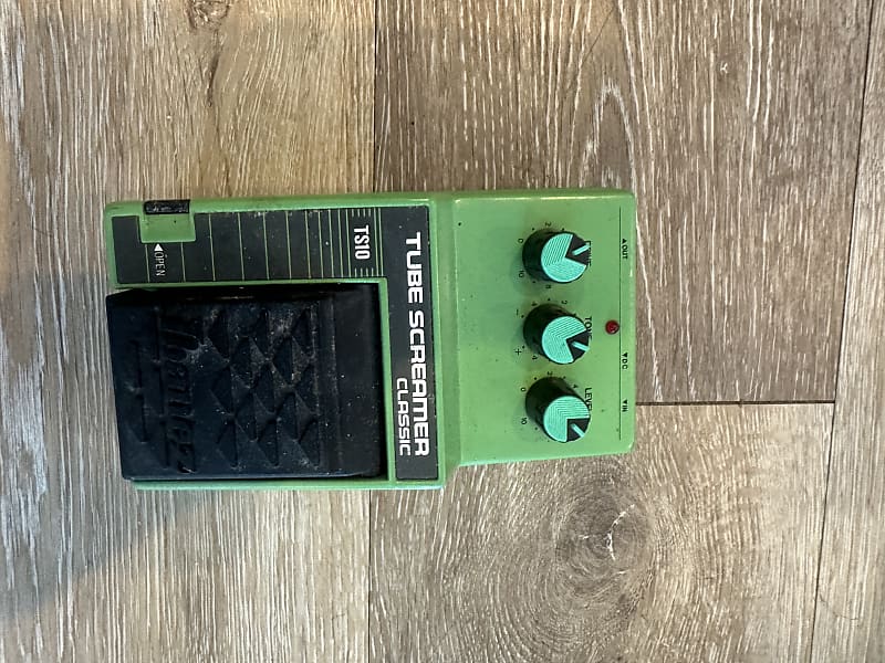 Ibanez TS10 Tube Screamer Classic