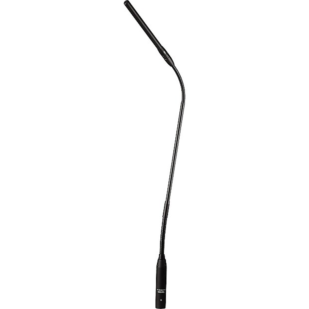 Audio-Technica U857QLU UniPoint Cardioid Condenser Quick Mount Gooseneck Microphone image 1