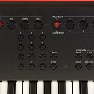 Korg M50-61 Key Synthesizer Workstation | Reverb