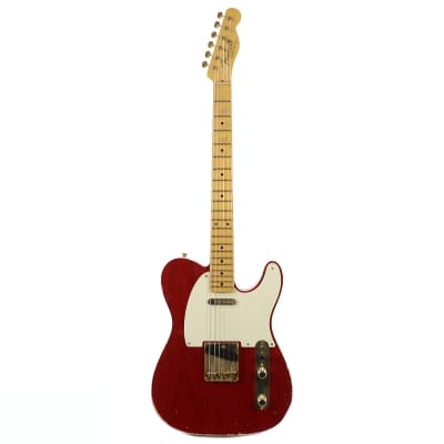 Fender Custom Shop '50s Reissue Telecaster Relic | Reverb