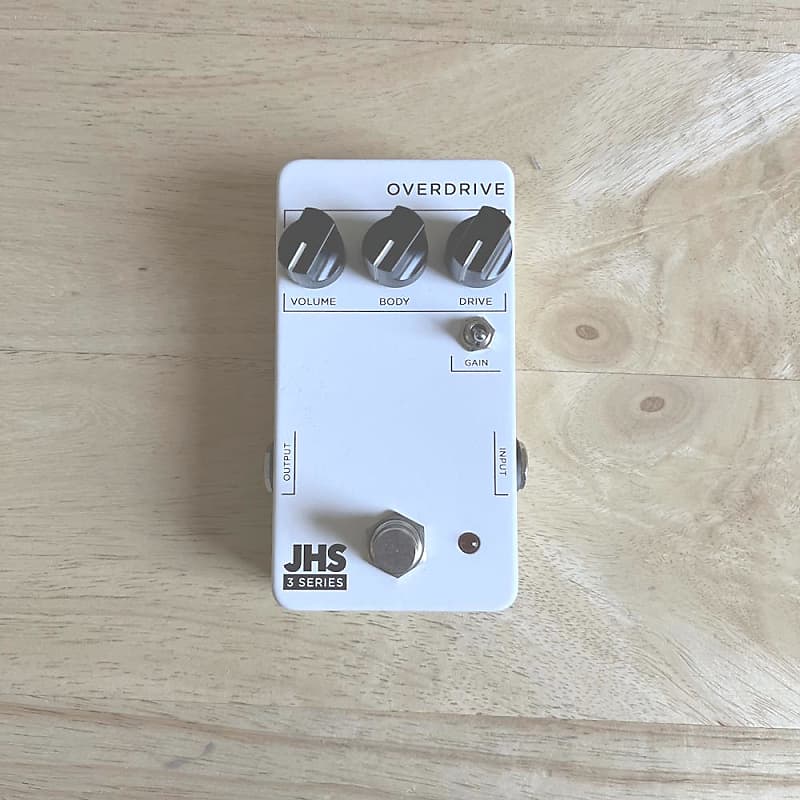 JHS 3 Series Overdrive