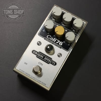 Origin Effects Cali76 Stacked Edition Compressor | Reverb