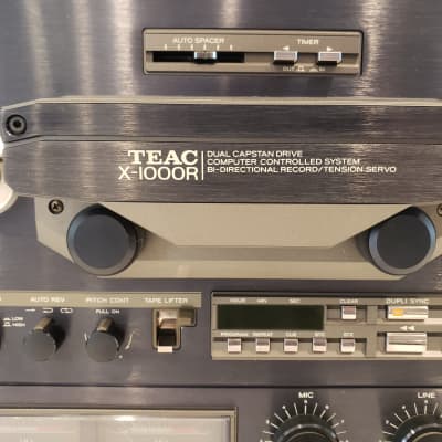 Teac X-1000R Reel to Reel -- Auto Spacer Slider -- Genuine Part