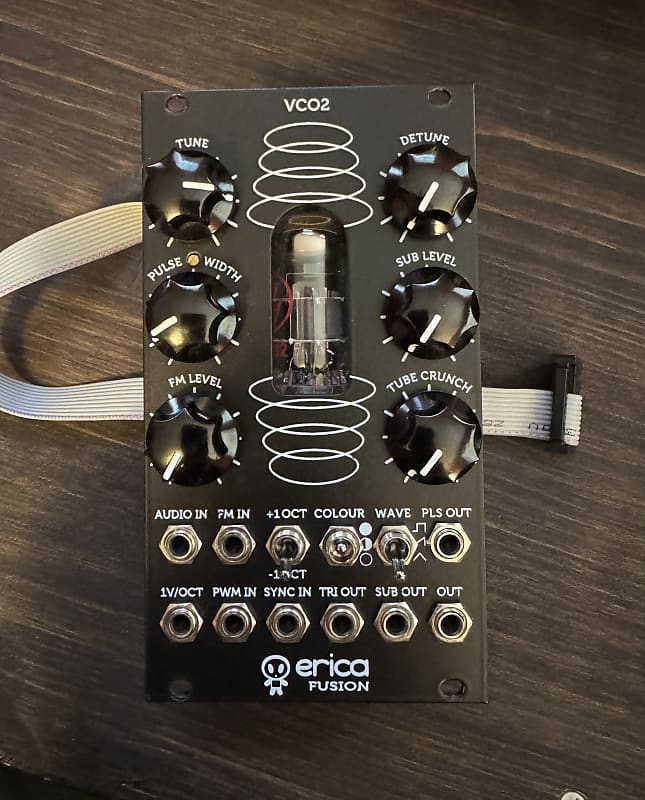 Erica Synths Fusion VCO 2