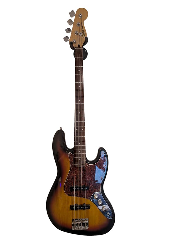 Squier Vintage Modified Jazz Bass | Reverb