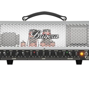 Bugera T50-INFINIUM 50W Cage 2-Ch Tube Amp Head