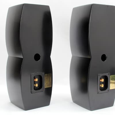 Jaton Lyra HD-441 Loud Speaker Monitors | Pair Black Gloss image 3