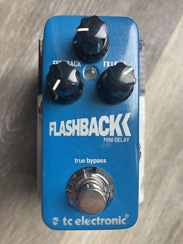 TC Electronic Flashback Mini Delay