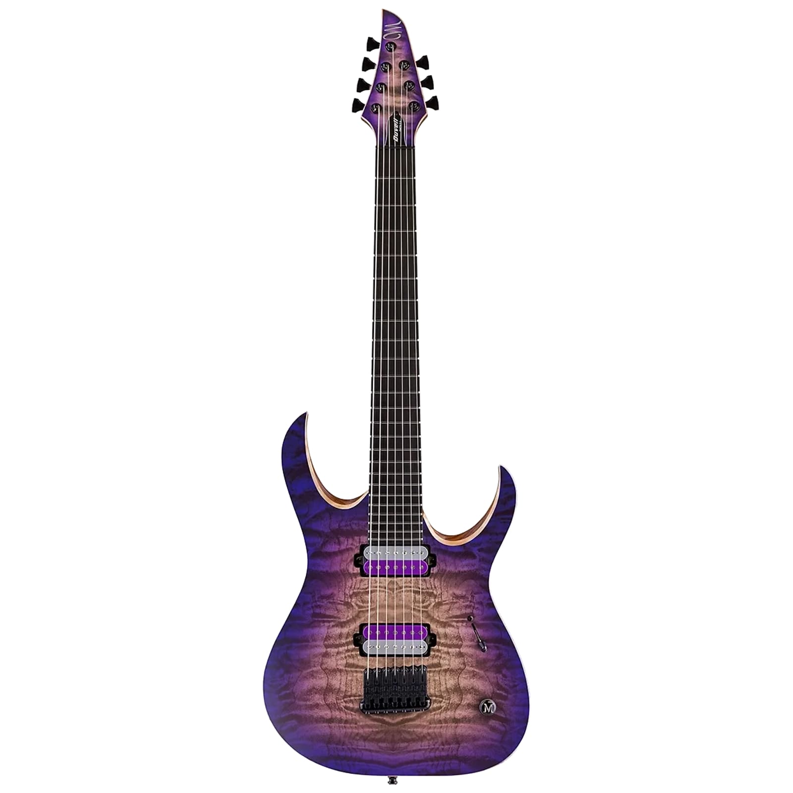 Mayones John Browne Signature Duvell QATSI 2.0 7 | Reverb