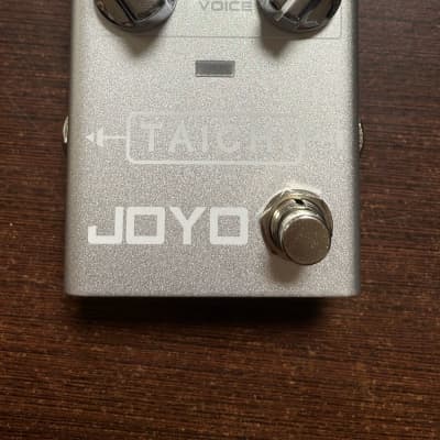 Reverb.com listing, price, conditions, and images for joyo-r-series-r-02-taichi