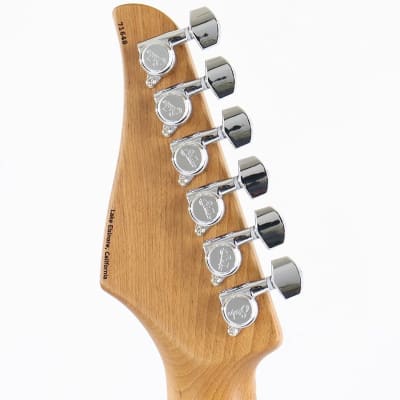 Suhr Guitars Core Line Series Modern Plus (Trans Blue Denim/Roasted Maple) [SN.71648] image 9