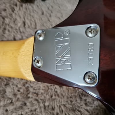 ESP Viper bont on Custom guitars 1995 WR image 11