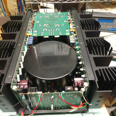 Krell KSA-250 For parts or repair | Reverb Krell KSA-250 For parts or repair | Reverb