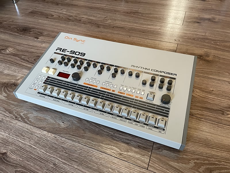 Dinsync RE909 2023 Reverb Australia