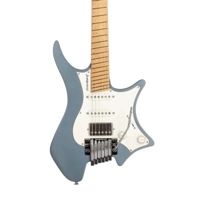 Strandberg Guitars Boden Classic NX6 Malta Blue (Tremolo) image 1